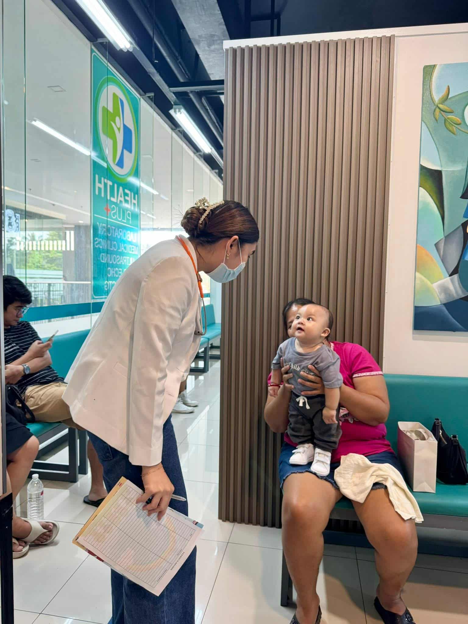 Health Plus clinic